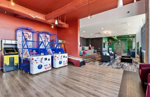 Five Points South Apartamento | Tranquil Urban Space Studio City View