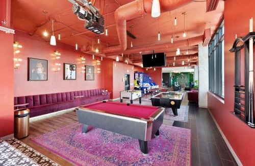 Five Points South Apartamento | Tranquil Urban Space Studio City View