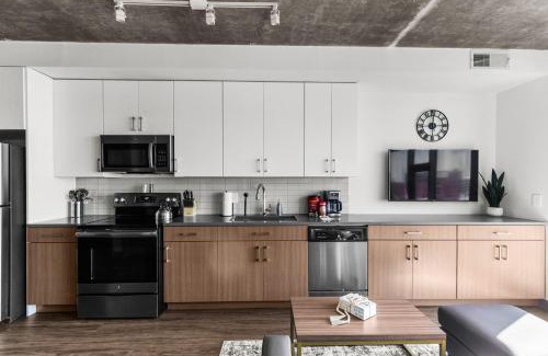 Five Points South Apartamento | Tranquil Urban Space Studio City View