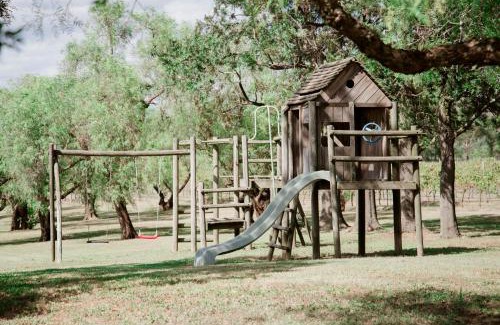 Luskintyre Casa | Tranquil Vale Vineyard
