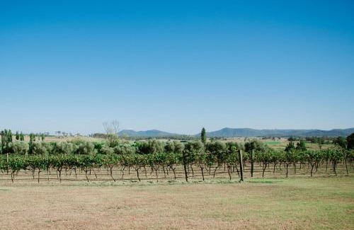 Luskintyre Casa | Tranquil Vale Vineyard