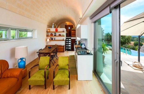 Cisternino Villa | Villa tranquila en Apulia