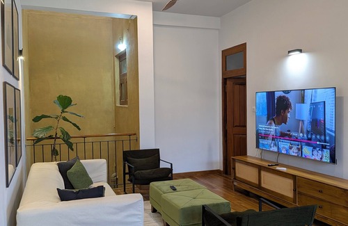 Moratuwa Casa | Tranquil Villa in Colombo Suburbs