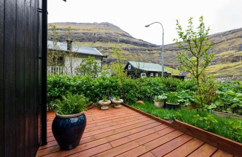 Streymoy Casa | Tranquil Village Retreat/Tjørnuvík