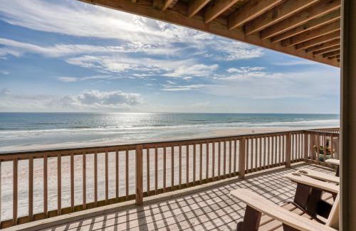 Vilano Beach Apartamento | Tranquil Vista