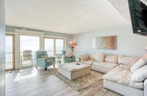Vilano Beach Apartamento | Tranquil Vista