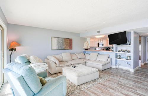 Vilano Beach Apartamento | Tranquil Vista