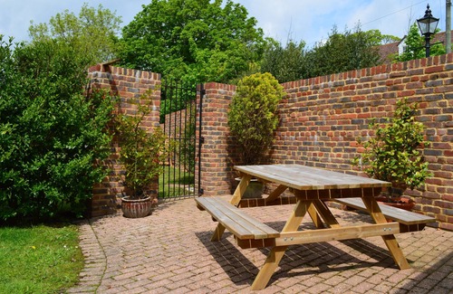 St Leonards-On-Sea Cabaña | Meadow View Cottage tranquilo, casa bien equipada. Sea & Country panorámica Vie