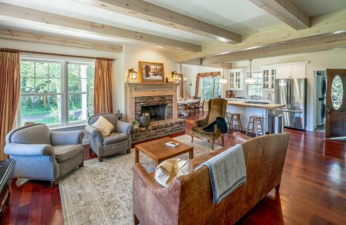 Uinta County Casa | Tranquil Wyoming Cabin Near Uintas - 105 Acres!