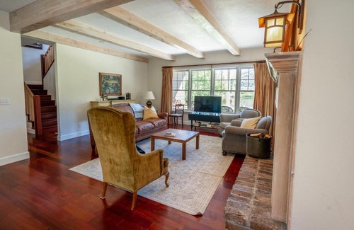Uinta County Casa | Tranquil Wyoming Cabin Near Uintas - 105 Acres!