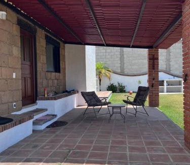 Tequisquiapan Casa | Tranquila Cabaña de descanso