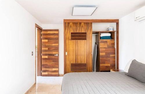 Bucerias Apartamento | Tranquilidad cerca de la playa