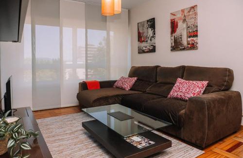 Coia Apartamento | Tranquilidad con vistas de Vigo by CABANA Rentals