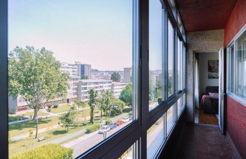 Coia Apartamento | Tranquilidad con vistas de Vigo by CABANA Rentals