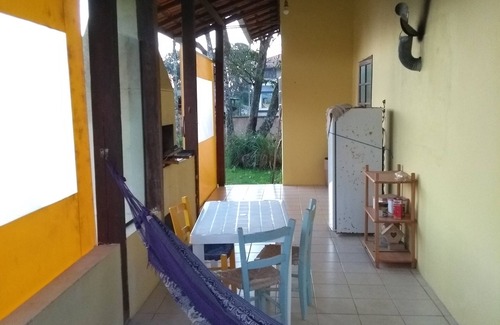 Praia do Ervino Casa | TRANQUILIDADE, a 150 m del mar, a 100 m del supermercado, justo en el centro