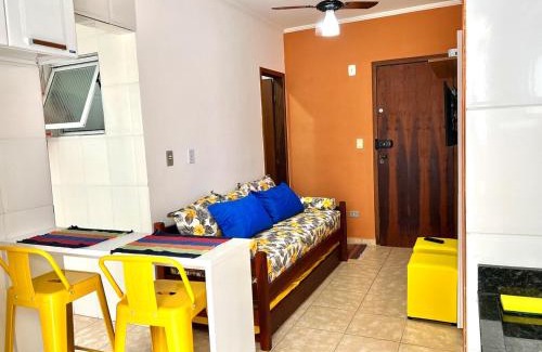 Solemar Apartamento | Tranquilidade a 1 quarteirão da praia Praia Grande