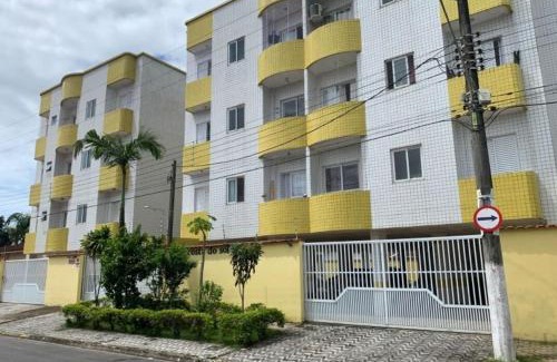 Solemar Apartamento | Tranquilidade a 1 quarteirão da praia Praia Grande