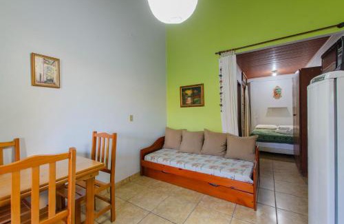 Ponta das Canas Apartamento | Tranquilidade a 500 metros da Praia CQ2198