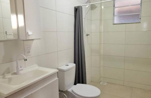 Alto Ribeirao Leste Apartamento | Tranquilidade e 1GB de internet a 5min da praia!
