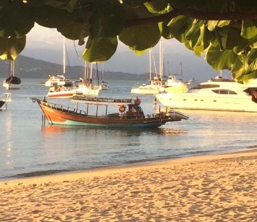 Saco da Capela Chalet De Esquí | Tranquilidade e Sossego em Ilhabela - Chalé 5