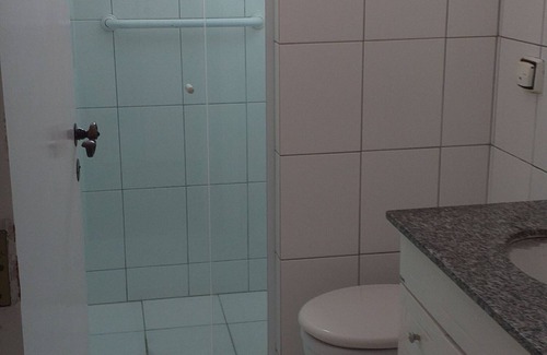 Chacara Santo Antonio Apartamento | Tranquilidade em Excelente Localização na Zona Sul em Bairro Arborizado