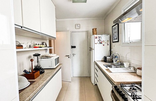 Vila Nova Conceicao Apartamento | Tranquilidade na Vila Nova Conceição