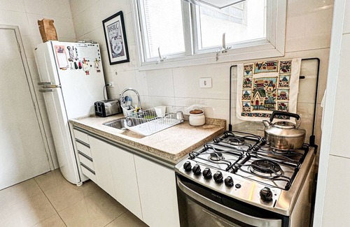 Vila Nova Conceicao Apartamento | Tranquilidade na Vila Nova Conceição