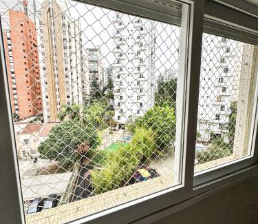 Vila Nova Conceicao Apartamento | Tranquilidade na Vila Nova Conceição