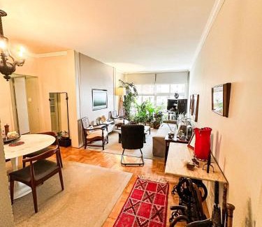 Vila Nova Conceicao Apartamento | Tranquilidade na Vila Nova Conceição