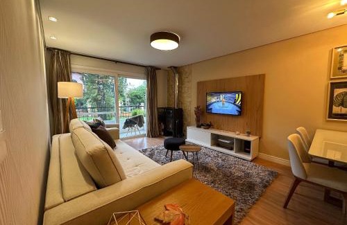 Vila Luiza Apartamento | Tranquilidade próximo ao centro de Canela