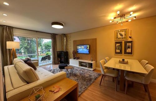 Vila Luiza Apartamento | Tranquilidade próximo ao centro de Canela