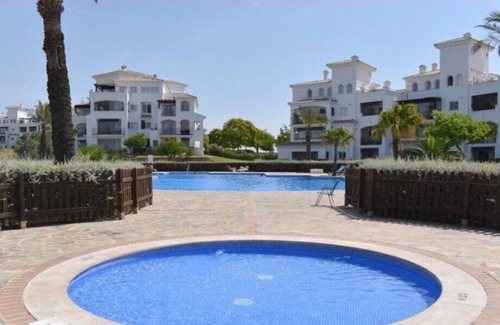 Sucina Apartamento | Tranquility: 2-br Retreat at Hacienda Riquelme Golf Resort