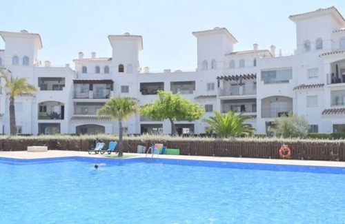 Sucina Apartamento | Tranquility: 2-br Retreat at Hacienda Riquelme Golf Resort