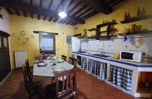 Seggiano Casa | Tranquilidad en Bellavista