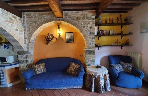 Seggiano Casa | Tranquilidad en Bellavista