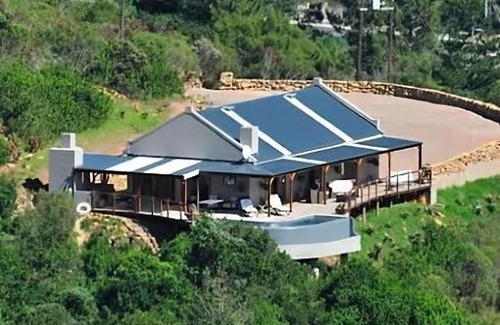 Wilderness Villa | Tranquility at Its Finest - Kaaimans Luxury Villa
