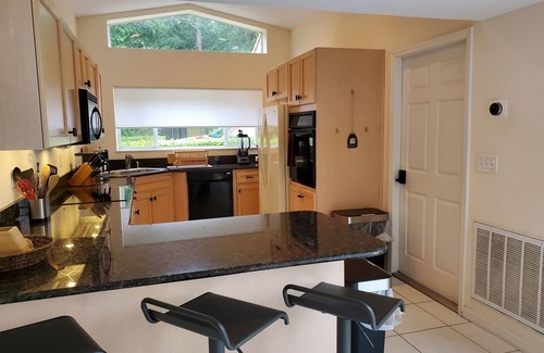 Clermont Casa | Tranquility at Swiss! | 3 Bed, 3 Bath