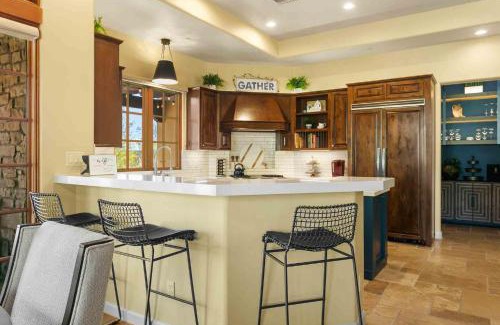 The Rocks Casa | Tranquility at The Rocks Club/Troon