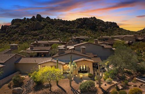 The Rocks Casa | Tranquility at The Rocks Club/Troon
