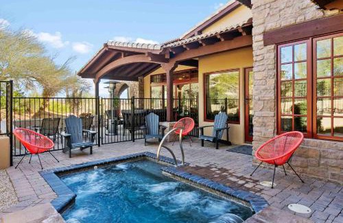 The Rocks Casa | Tranquility at The Rocks Club/Troon