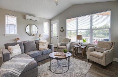 Ocean Shores Casa | Tranquility Base Cottage