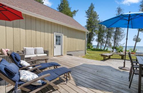 Sister Bay Casa | Tranquility Bay Getaway by Simple Life Rentals