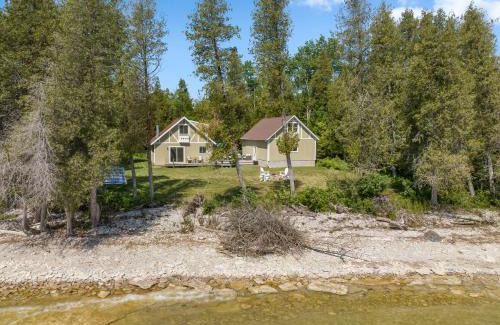 Sister Bay Casa | Tranquility Bay Getaway by Simple Life Rentals