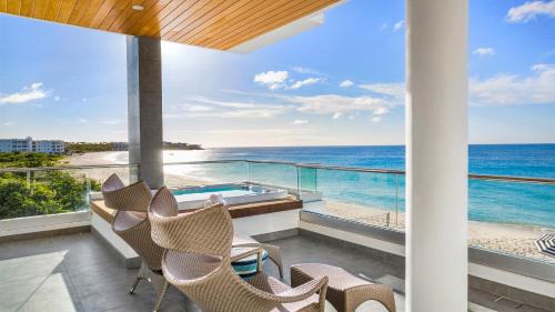 West End Village Hotel | Tranquility Beach Anguilla Resort