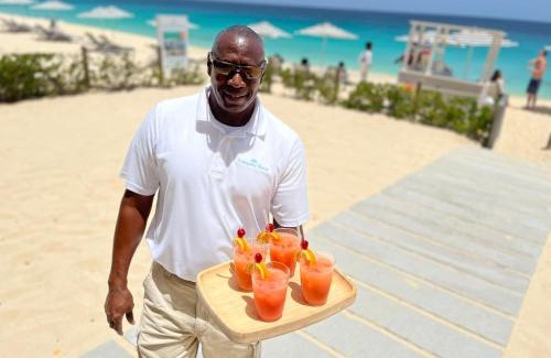 West End Village Hotel | Tranquility Beach Anguilla Resort