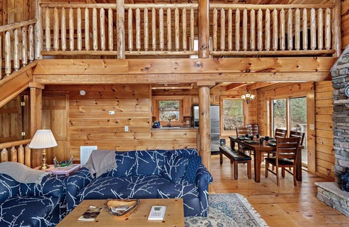 Stonecrest Cabina | Tranquility on the Lake - Mr Lake Lure Alquileres vacacionales