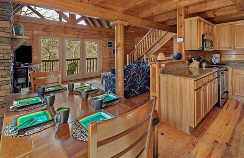 Stonecrest Cabina | Tranquility on the Lake - Mr Lake Lure Alquileres vacacionales
