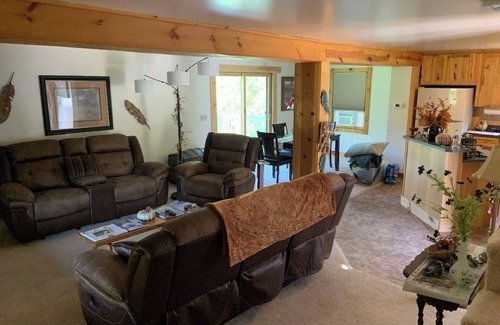 Austin Casa | Tranquility Cabin Cherry Springs