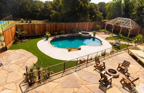 Valley View Casa | Tranquility Cabin - experience the wild wonders of Oak Meadow Ranch