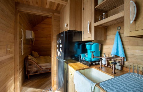 Myrtle Beach Cabina | Tranquility Cabin